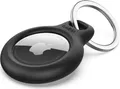 Produktbild: Belkin Schlüsselanhänger für Apple AirTag,schwarz F8W973btBLK Schwarz (F8W973BTBLK)