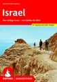 Produktbild: Israel | Winfried Borlinghaus | Taschenbuch | Rother Wanderführer | 160 S.