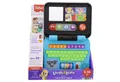 Produktbild: Fisher-Price® Lernspielzeug Fisher-Price Lernspaß Homeoffice Laptop Spielzeug mit Smart Stages Ler