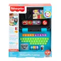 Produktbild: FISHER-PRICE LERNSPAß HOMEOFFICE LAPTOP VON MATTEL NEU OVP