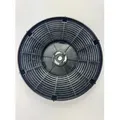Produktbild: PKM CO 4, Cooker hood filter, Schwarz, Karbon, 1 Stück(e) - Schwarz