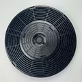 Produktbild: PKM Aktivkohlefilter CO4 - wie respekta MIZ 0031 passend für UBH3001X UBH4060-1X