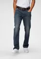 Produktbild: H.I.S Comfort-fit-Jeans ANTIN bequeme Passform, gerades Bein, mit Used-Waschung