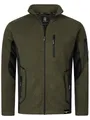 Produktbild: Rock Creek Fleecejacke Herren Fleecejacke Übergangsjacke H-367