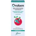 Produktbild: OROBEN Mundspülung 150 ml PZN16395874