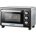 Produktbild: Steinborg SB-3017 Minibackofen 15 Liter 1200 Watt