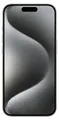 Produktbild: Apple iPhone 15 Pro 128GB Titan Weiß
