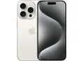 Produktbild: Apple iPhone 15 Pro 128GB titan weiß