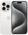 Produktbild: Apple iPhone 15 Pro 128 GB weiß Smartphone Handy Ohne Vertrag Ohne Simlock iOS