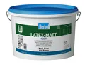 Produktbild: 5L Herbol Latex Matt weiss Latexfarbe Wandfarbe Innenfarbe D-Kl.2