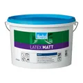 Produktbild: HERBOL Latex Matt 5 LTR Innenwandfarbe Innenfarbe Latexfarbe DKK2 NAK2 WEISS