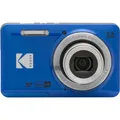 Produktbild: Kodak Pixpro FZ55 (5.1 - 25.5 mm, 16.35 Mpx, 1/2,3'') (FZ55BL)