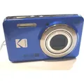 Produktbild: KODAK Digitalkamera Pixpro FZ55 CMOS 5x 16MP Blau - Blau