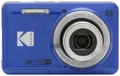 Produktbild: Kodak Pixpro FZ55 Friendly Zoom Digitalkamera 16 Megapixel Opt. Zoom: 5 x Blau Full HD Video, HDR-Video, Integrierter Akku