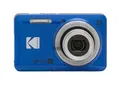 Produktbild: Kodak FZ55 Kompaktkamera PIXPRO blau, 5-facher optischer Zoom, 28mm Weitwinkel