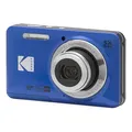 Produktbild: Kodak PixPro FZ55 Blu, Fotokamera Digitale Bridge 16MP Zoom 5x