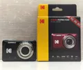 Produktbild: KODAK Digitalkamera FZ55 16,35 Megapixel Bildsensorgröße 1/2,3 Typ CMOS-JPN