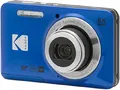 Produktbild: Kodak Pixpro Zoom FZ55 blau Kompaktkamera,16 MP, 28-140 mm, 2,7 Zoll, blau