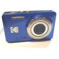 Produktbild: KODAK Pixpro FZ55 Digitalkamera blau,16 MP,5X optischer Zoom,Bildstabilisator