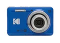 Produktbild: Kodak FZ55 Digitalkamera mit Zubehörpaket  ( 32GB Tasche ) Neuware FZ 55 blau
