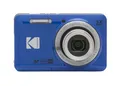 Produktbild: Kodak Pixpro FZ55 Digitalkamera blau - 16MP, 1080p Full HD Video, 5-fach Zoom