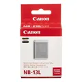 Produktbild: Canon NB-13L Batterie (3.6V, 1250mAh) Für PowerShot G / SX Serie