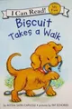 Produktbild: Pat Schories Alyssa Satin Capucilli Biscuit Takes a Walk (Taschenbuch)