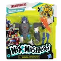 Produktbild: Mixmashers Transformers Figur Optimus Prime | 2 Stk