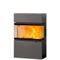 Produktbild: AUSTROFLAMM Kaminofen | Dexter S3 | 3-seitig verglast | 6,0 kW