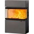 Produktbild: AUSTROFLAMM Kaminofen | Dexter S3 | 3-seitig verglast | 6,0 kW