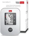 Produktbild: BOSO medicus X vollauto.O.Arm Blutdruckm.XL st.Arm 1 St
