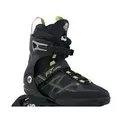 Produktbild: K2 Inlineskates F.I.T. 80 PRO black_olive,blac grün|schwarz 8.5