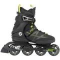 Produktbild: K2 Herren Inlineskates F.I.T. 80 PRO black_olive