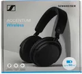 Produktbild: Sennheiser ACCENTUM Wireless - Kopfhörer mit Mikrofon - ohrumschließend - Bluetooth - kabellos - aktive Rauschunterdrückung - Schwarz (700174)
