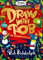 Produktbild: Draw with Rob at Christmas Rob Biddulph