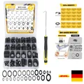 Produktbild: Dichtungsring Set 380 Stück O-Ring 16 Größen Gummischutz G