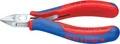 Produktbild: KNIPEX Elektronik-Seitenschneider 115 mm 306050