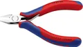 Produktbild: Seitenschneider Elektronik Spitzkopf ohneFase 115mm KNIPEX