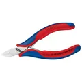 Produktbild: Knipex Elektronik-Seitenschneider, DIN ISO 9654, 115 mm 77 42 115