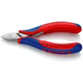 Produktbild: Knipex 77 42 115 Elektronik-Seitenschneider 7742115