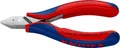 Produktbild: Knipex-Werk Elektronik-Seitenschneider 77 42 115 Seitenschneider