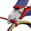 Produktbild: Knipex 77 42 115 Elektronik- u. Feinmechanik Seitenschneider ohne Facette 115 mm