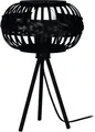 Produktbild: EGLO Tischleuchte AMSFIELD 1, Leuchtmittel wechselbar, ohne Leuchtmittel, Tischleuchte, Stehlampe, Lampe, Wohnzimmer, Schlafzimmer, E27 Fassung