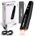 Produktbild: Scanmarker Air - Bluetooth-Scannerstift inkl. OCR, Textübersetzung und Sprachwiedergabe (Schwarz, Scanmarker Air)