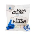 Produktbild: deBron marshmallows sugarfree 75g