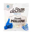 Produktbild: 75g De Bron lifestyle Candy Marsh Mallows Low Carb kalorienarm zuckerfrei