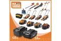 Produktbild: Lawnmaster Rasenmähroboter OcuMow®16 Mähroboter kabellos für Rasenflächen bis zu 200 , (1-St., ohne Begrenzungskabel VBRM16 Plus), Hindernisvermeidung Geräuscharmer Mähroboter