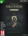 Produktbild: Microsoft XBOX XBSX Series X The Elder Scrolls IV 4 Oblivion Remastered Deluxe E