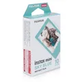 Produktbild: Fujifilm Instax Film Mini blue frame