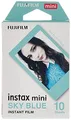 Produktbild: instax Instax Mini Instant Film, Blau, Einzelpackung, 16537055, SkyBlue, 1er Pack